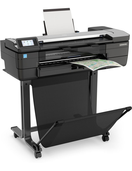 Hp Designjet 24-Calowa Drukarka Wielofunkcyjna T830