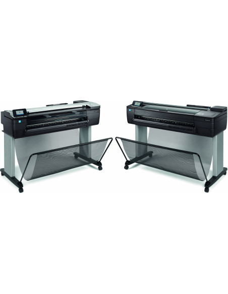 Hp Designjet 24-Calowa Drukarka Wielofunkcyjna T830