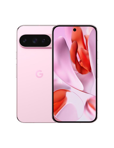 Google Pixel 9 Pro - 128 Gb - Rose Quartz - Smartphone - 128 Gb