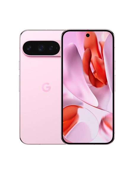 Google Pixel 9 Pro - 128 Gb - Rose Quartz - Smartphone - 128 Gb