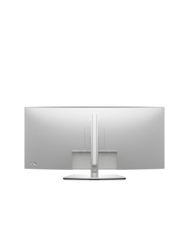 Dell Ultrasharp U3824Dw Led Display 95,2 Cm (37.5") 3840 X 1600 Px Wide Quad Hd+ Lcd Czarny, Srebrny