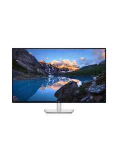 Dell Ultrasharp U4323Qe Led Display 109,2 Cm (43") 3840 X 2160 Px 4K Ultra Hd Lcd Srebrny