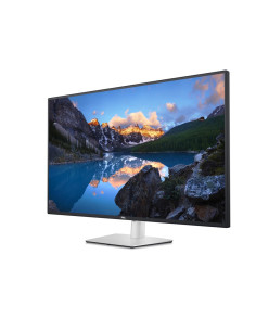 Dell Ultrasharp U4323Qe Led Display 109,2 Cm (43") 3840 X 2160 Px 4K Ultra Hd Lcd Srebrny 2