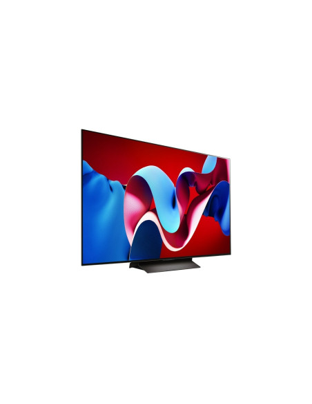 Telewizor 55" Lg Oled55C41La.aeu 4K Ultra Hd 120 Hz Webos Dolby Atmos Czarny