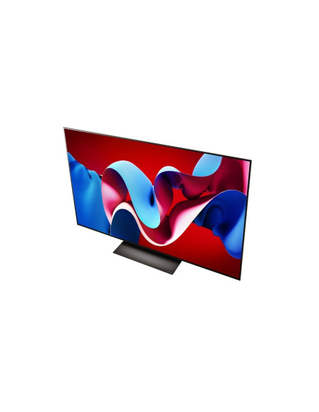 Telewizor 55" Lg Oled55C41La.aeu 4K Ultra Hd 120 Hz Webos Dolby Atmos Czarny