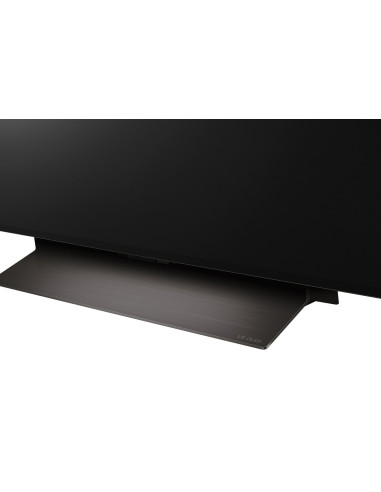 Telewizor 55" Lg Oled55C41La.aeu 4K Ultra Hd 120 Hz Webos Dolby Atmos Czarny