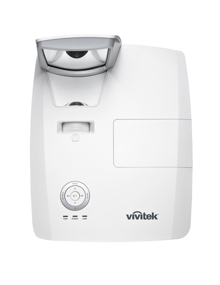 Projektor Ultra-Krótkoogniskowy Vivitek Dw770Ust 1Pi216U (Dlp  Wxga (1280X800)  3500 Ansi  10000:1)