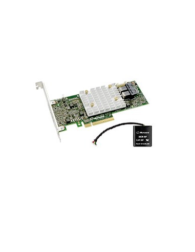 Microsemi Smartraid 3152-8I Kontroler Raid Pci Express X8 3.0 12 Gbit/S