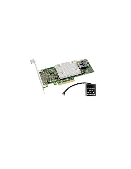 Microsemi Smartraid 3152-8I Kontroler Raid Pci Express X8 3.0 12 Gbit/S