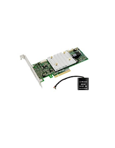 Microsemi Smartraid 3151-4I Kontroler Raid Pci Express X8 3.0 12 Gbit/S
