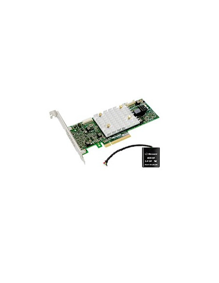 Microsemi Smartraid 3151-4I Kontroler Raid Pci Express X8 3.0 12 Gbit/S