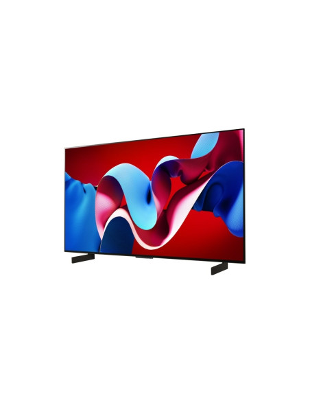 Telewizor Lg Oled42C41La Oled 42'' 4K Ultra Hd 120Hz Webos Dolby Atmos Czarny