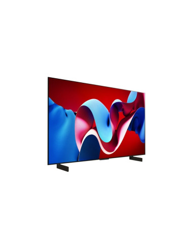 Telewizor Lg Oled42C41La Oled 42'' 4K Ultra Hd 120Hz Webos Dolby Atmos Czarny