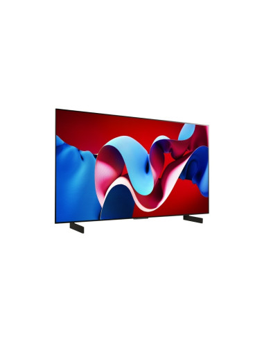 Telewizor Lg Oled42C41La Oled 42'' 4K Ultra Hd 120Hz Webos Dolby Atmos Czarny