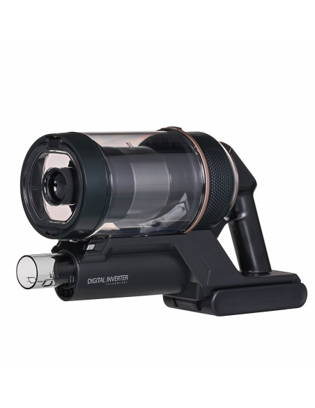 Bezprzewodowy Odkurzacz Pionowy Samsung Bespoke Jet Plus Complete Extra Vs20B95943N/Ge