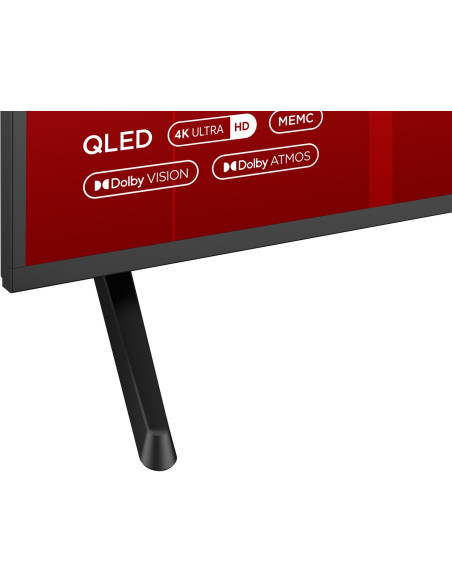 Telewizor 75" Ud 75Qgu8210S 4K Ultrahd, Q-Led, Dvb-T/T2/C