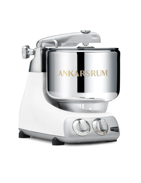 Robot Kuchenny Ankarsrum Akm 6230 Mw White/Silver