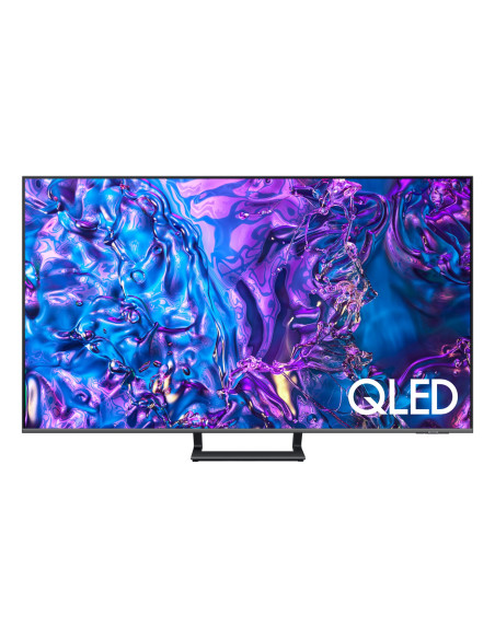 Telewizor Samsung Qe55Q77Dat Qled 55'' 4K Ultra Hd 120Hz Tizen Dolby Digital Plus Tytan