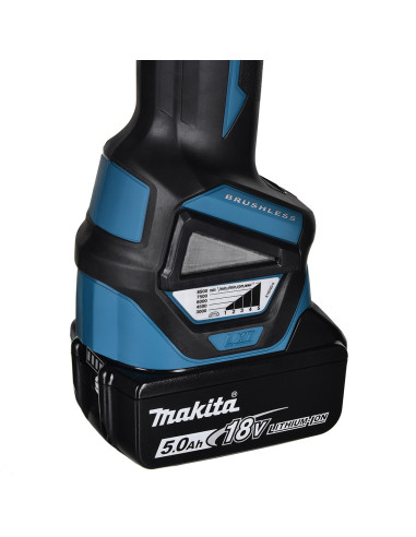 Zestaw Narzędzi Akumulatorowych Combo Makpac 18V Dlx2431Tj Makita