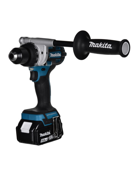 Zestaw Narzędzi Akumulatorowych Combo Makpac 18V Dlx2431Tj Makita