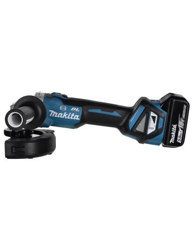 Zestaw Narzędzi Akumulatorowych Combo Makpac 18V Dlx2431Tj Makita