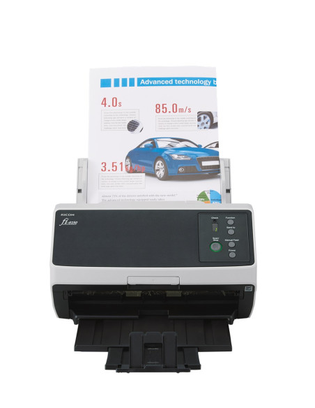 Ricoh Fi 8150 - Skaner Dokumentów - Biurko
