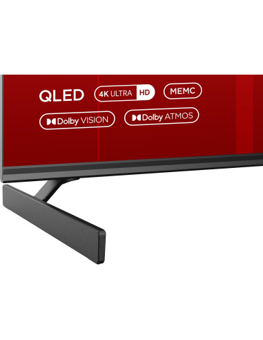 Telewizor 65" Ud 65Qgu7210S 4K Ultrahd, Q-Led, Dvb-T/T2/C
