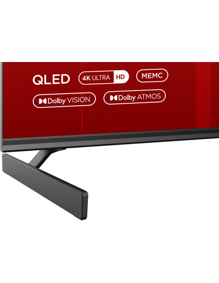 Telewizor 65" Ud 65Qgu7210S 4K Ultrahd, Q-Led, Dvb-T/T2/C