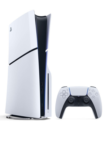 Konsola Sony Playstation 5 Slim 1Tb+Fortnite
