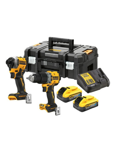 Zestaw Combo 18V Dcd805+Dcf850 2X5,0Ah Dewalt