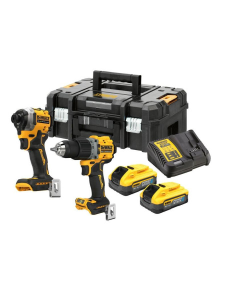 Zestaw Combo 18V Dcd805+Dcf850 2X5,0Ah Dewalt