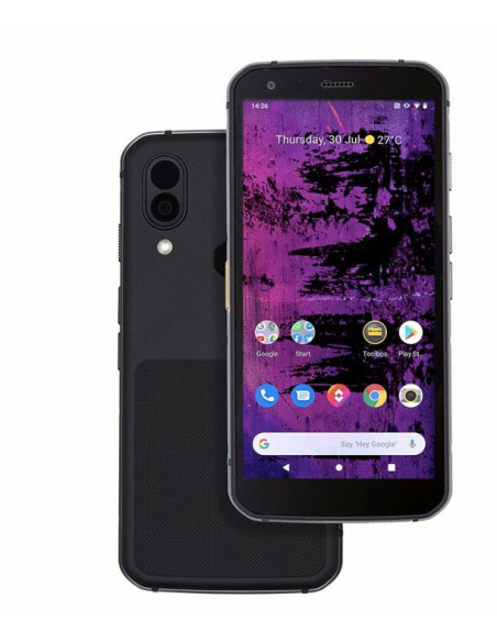 Smartfon Cat S62 Pro Ds 6/128Gb Czarny