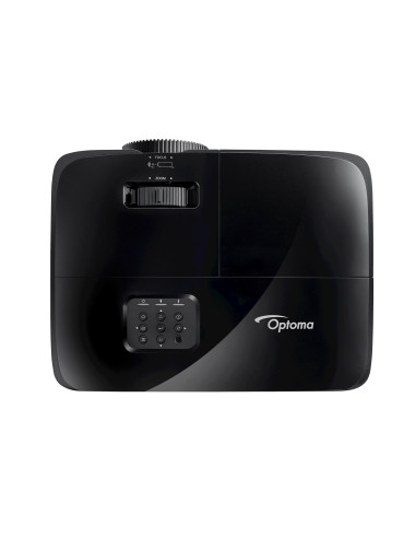 Projektor Optoma Hd28E Dlp 3800 Ansi Fhd 30000:1