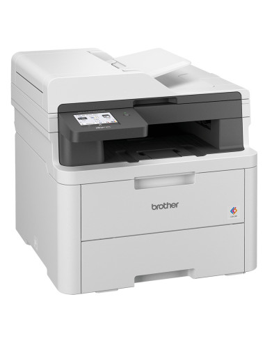 Mfc-L3740Cdwre1 4In1 Las 18Ppm/512Mb Usb 2400Dpi Wlan