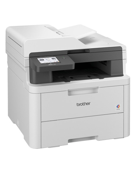 Mfc-L3740Cdwre1 4In1 Las 18Ppm/512Mb Usb 2400Dpi Wlan