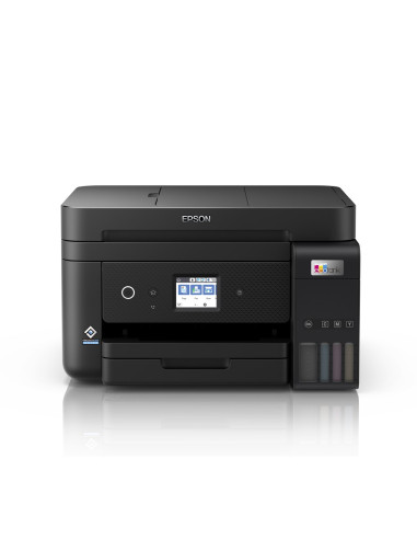 Epson Ecotank Et-4850 Atramentowa A4 4800 X 1200 Dpi 33 Stron/Min Wi-Fi