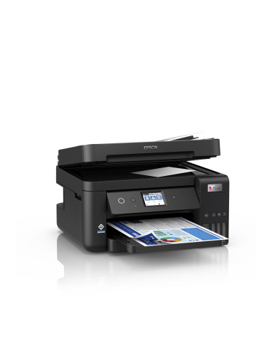 Epson Ecotank Et-4850 Atramentowa A4 4800 X 1200 Dpi 33 Stron/Min Wi-Fi