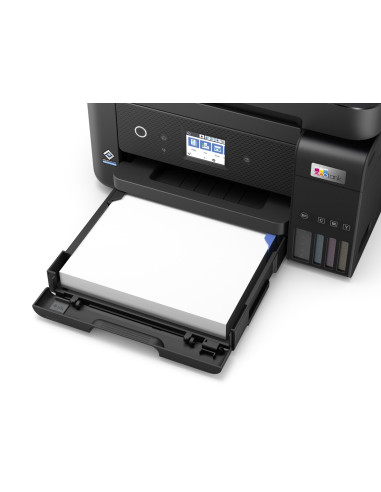Epson Ecotank Et-4850 Atramentowa A4 4800 X 1200 Dpi 33 Stron/Min Wi-Fi