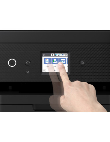 Epson Ecotank Et-4850 Atramentowa A4 4800 X 1200 Dpi 33 Stron/Min Wi-Fi