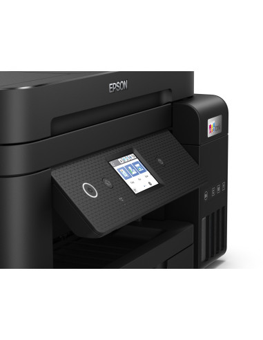 Epson Ecotank Et-4850 Atramentowa A4 4800 X 1200 Dpi 33 Stron/Min Wi-Fi