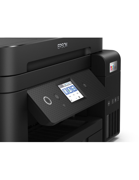 Epson Ecotank Et-4850 Atramentowa A4 4800 X 1200 Dpi 33 Stron/Min Wi-Fi