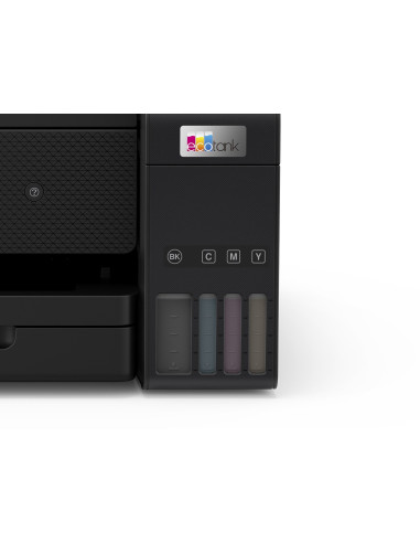 Epson Ecotank Et-4850 Atramentowa A4 4800 X 1200 Dpi 33 Stron/Min Wi-Fi