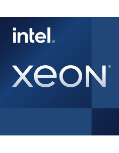 Procesor Intel Xeon E-2374G (4C/8T) 3,7Ghz (5,0Ghz Turbo) Socket Lga1200 Tdp 80W Tray