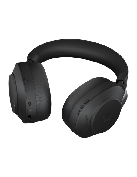 Jabra 28599-999-989 Słuchawki/Zestaw Słuchawkowy Przewodowy I Bezprzewodowy Opaska Na Głowę Biuro/Centrum Telefoniczne Usb Typu-