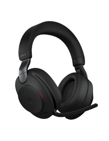 Jabra 28599-999-989 Słuchawki/Zestaw Słuchawkowy Przewodowy I Bezprzewodowy Opaska Na Głowę Biuro/Centrum Telefoniczne Usb Typu-