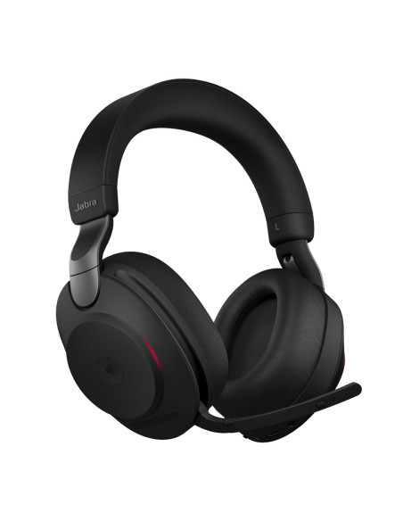 Jabra 28599-999-989 Słuchawki/Zestaw Słuchawkowy Przewodowy I Bezprzewodowy Opaska Na Głowę Biuro/Centrum Telefoniczne Usb Typu-