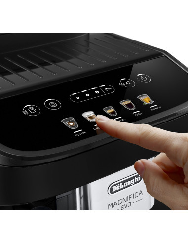 Ekspres Ciśnieniowy Delonghi Ecam 290.61.B
