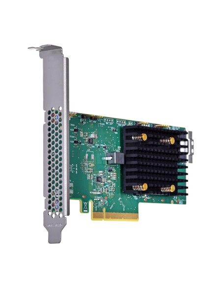 Broadcom Karta Megaraid 9540-8I 12Gb/S Sas/Sata/Nvme Pcie 4.0 X8, 1 X8 Sff-8654