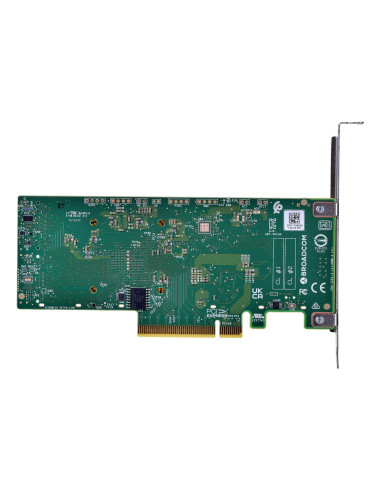 Broadcom Karta Megaraid 9540-8I 12Gb/S Sas/Sata/Nvme Pcie 4.0 X8, 1 X8 Sff-8654
