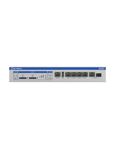 Teltonika Rutxr100000 Sfp/Lte Enterprise Router